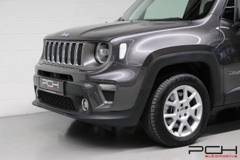 JEEP Renegade 4Xe 1.3 T4 130cv AWD Plug-In Hybrid Aut. - Limited -