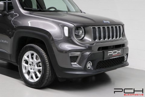 JEEP Renegade 4Xe 1.3 T4 130cv AWD Plug-In Hybrid Aut. - Limited -