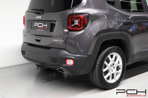 JEEP Renegade 4Xe 1.3 T4 130cv AWD Plug-In Hybrid Aut. - Limited -