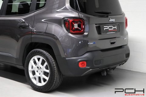 JEEP Renegade 4Xe 1.3 T4 130cv AWD Plug-In Hybrid Aut. - Limited -