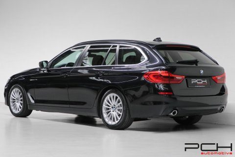 BMW 520 D Touring 2.0 163cv Automatique