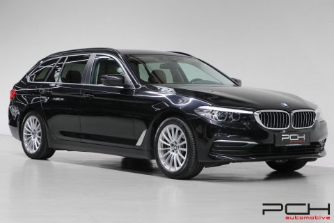 BMW 520 D Touring 2.0 163cv Automatique