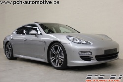 PORSCHE Panamera 3.0 D V6 250cv Tiptronic **FULL OPTIONS**