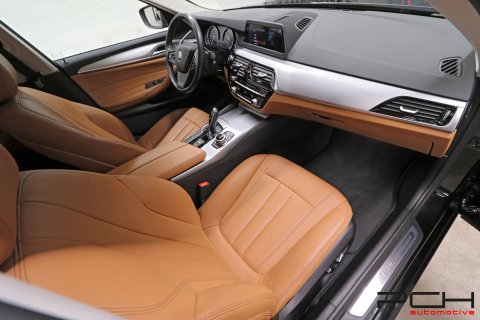 BMW 520 D Touring 2.0 163cv Automatique