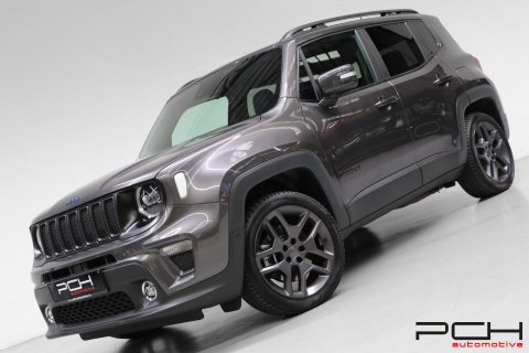 JEEP Renegade 1.3 T4 S 180cv AWD Plug-In Hybrid Aut.