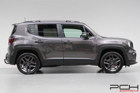 JEEP Renegade 1.3 T4 S 180cv AWD Plug-In Hybrid Aut.