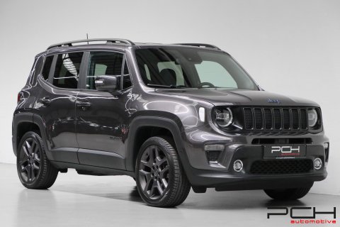 JEEP Renegade 1.3 T4 S 180cv AWD Plug-In Hybrid Aut.