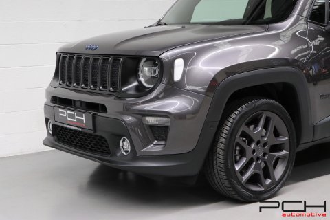 JEEP Renegade 1.3 T4 S 180cv AWD Plug-In Hybrid Aut.