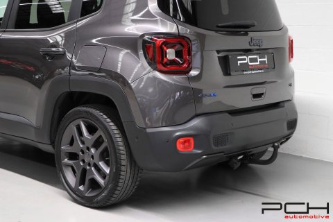 JEEP Renegade 1.3 T4 S 180cv AWD Plug-In Hybrid Aut.