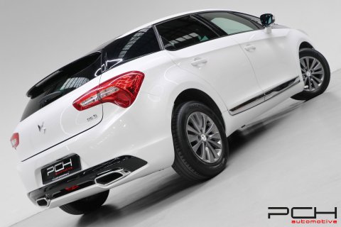 CITROEN DS5 1.6 BlueHDi 116cv - Be Chic S -