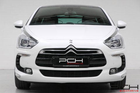 CITROEN DS5 1.6 BlueHDi 116cv - Be Chic S -