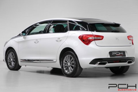 CITROEN DS5 1.6 BlueHDi 116cv - Be Chic S -