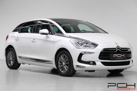 CITROEN DS5 1.6 BlueHDi 116cv - Be Chic S -