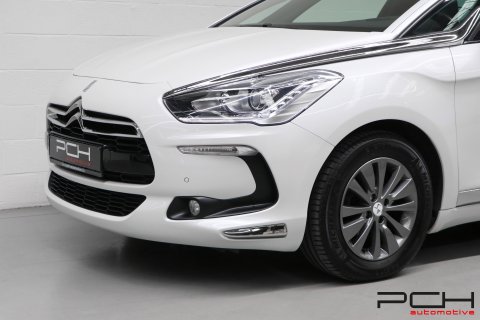 CITROEN DS5 1.6 BlueHDi 116cv - Be Chic S -