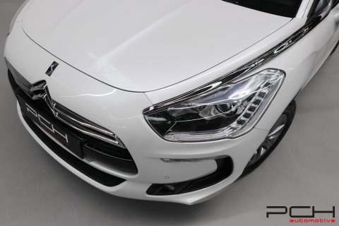 CITROEN DS5 1.6 BlueHDi 116cv - Be Chic S -