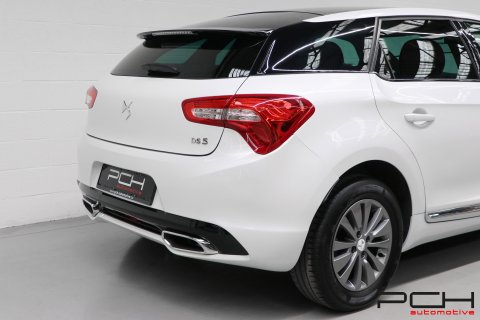 CITROEN DS5 1.6 BlueHDi 116cv - Be Chic S -