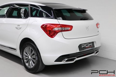 CITROEN DS5 1.6 BlueHDi 116cv - Be Chic S -