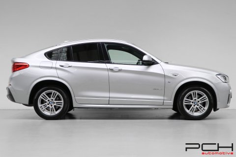 BMW X4 2.0i xDrive20 184cv Aut. - Pack M Sport -