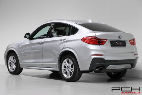 BMW X4 2.0i xDrive20 184cv Aut. - Pack M Sport -