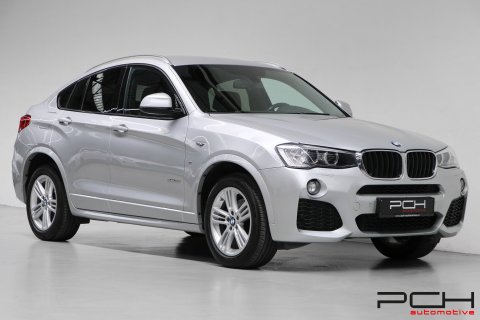 BMW X4 2.0i xDrive20 184cv Aut. - Pack M Sport -