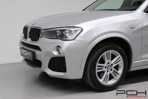 BMW X4 2.0i xDrive20 184cv Aut. - Pack M Sport -