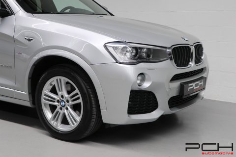 BMW X4 2.0i xDrive20 184cv Aut. - Pack M Sport -