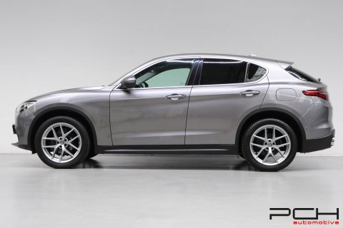 ALFA ROMEO Stelvio 2.0 T 280cv AWD - First Edition Plus -