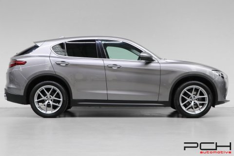 ALFA ROMEO Stelvio 2.0 T 280cv AWD - First Edition Plus -