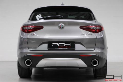 ALFA ROMEO Stelvio 2.0 T 280cv AWD - First Edition Plus -