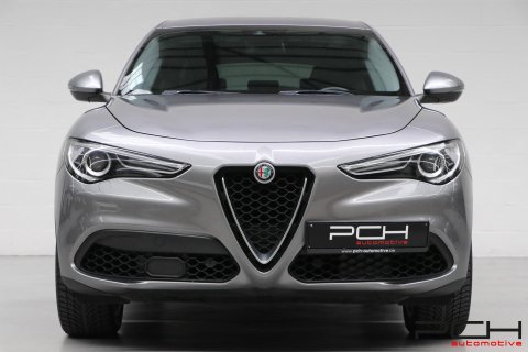 ALFA ROMEO Stelvio 2.0 T 280cv AWD - First Edition Plus -