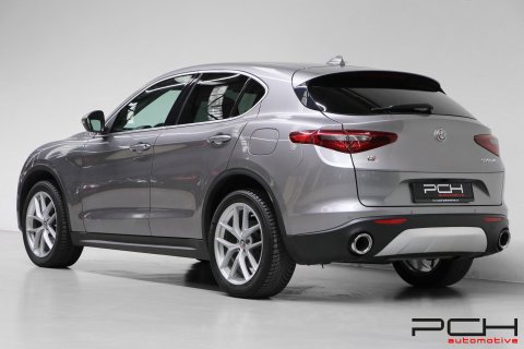 ALFA ROMEO Stelvio 2.0 T 280cv AWD - First Edition Plus -