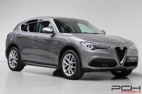 ALFA ROMEO Stelvio 2.0 T 280cv AWD - First Edition Plus -