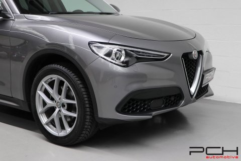 ALFA ROMEO Stelvio 2.0 T 280cv AWD - First Edition Plus -