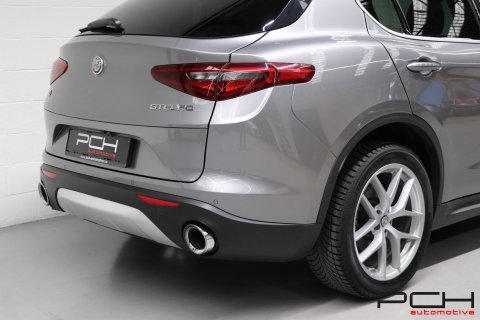 ALFA ROMEO Stelvio 2.0 T 280cv AWD - First Edition Plus -