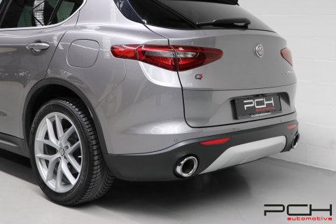 ALFA ROMEO Stelvio 2.0 T 280cv AWD - First Edition Plus -