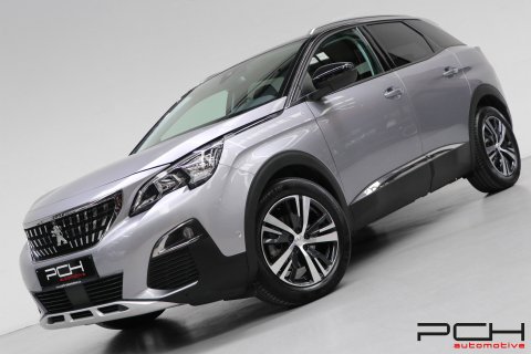 PEUGEOT 3008 1.2 PureTech 131cv