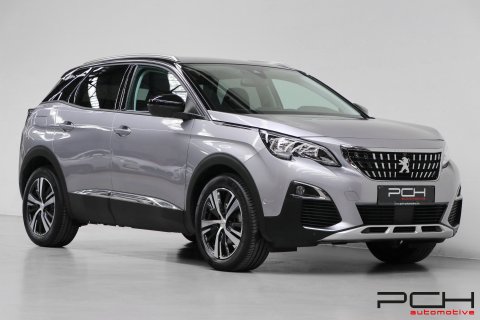 PEUGEOT 3008 1.2 PureTech 131cv