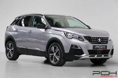 PEUGEOT 3008 1.2 PureTech 131cv - Allure -