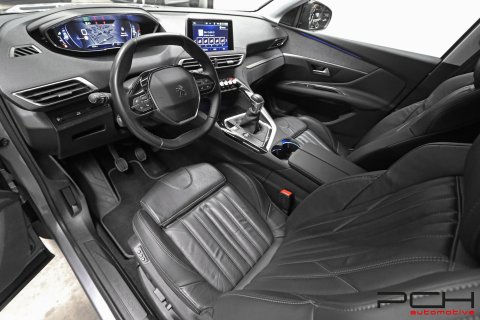 PEUGEOT 3008 1.2 PureTech 131cv