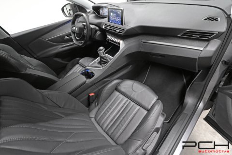 PEUGEOT 3008 1.2 PureTech 131cv