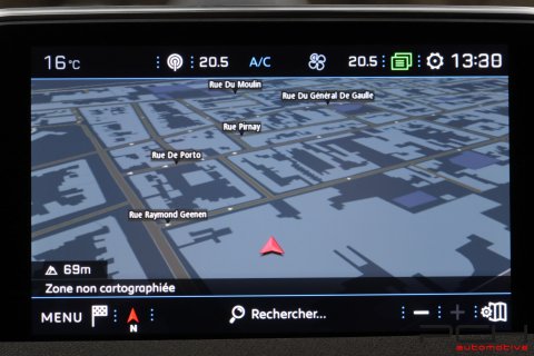 PEUGEOT 3008 1.2 PureTech 131cv
