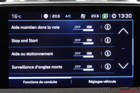 PEUGEOT 3008 1.2 PureTech 131cv - Allure -