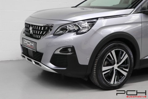 PEUGEOT 3008 1.2 PureTech 131cv - Allure -