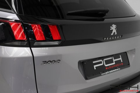 PEUGEOT 3008 1.2 PureTech 131cv