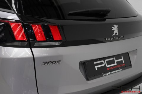 PEUGEOT 3008 1.2 PureTech 131cv - Allure -