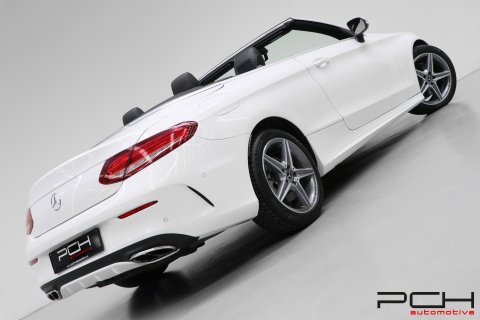 MERCEDES-BENZ C 180 Cabriolet 156cv - AMG Line -