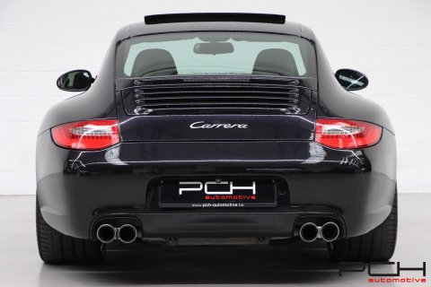 PORSCHE 997 MK2 Carrera 2 3.6i 345cv PDK Aut.