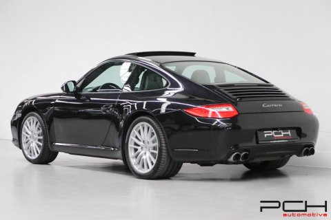 PORSCHE 997 MK2 Carrera 2 3.6i 345cv PDK Aut.