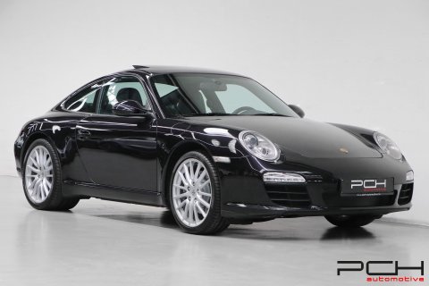 PORSCHE 997 MK2 Carrera 2 3.6i 345cv PDK Aut.