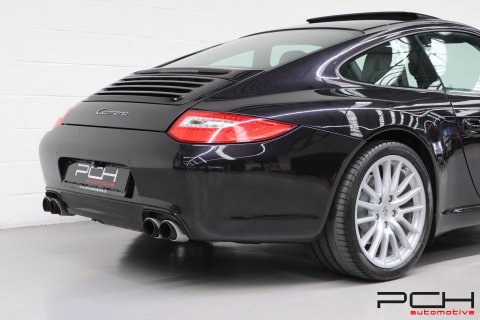 PORSCHE 997 MK2 Carrera 2 3.6i 345cv PDK Aut.